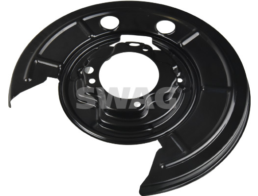 Splash Panel, brake disc - 33 10 5502 SWAG